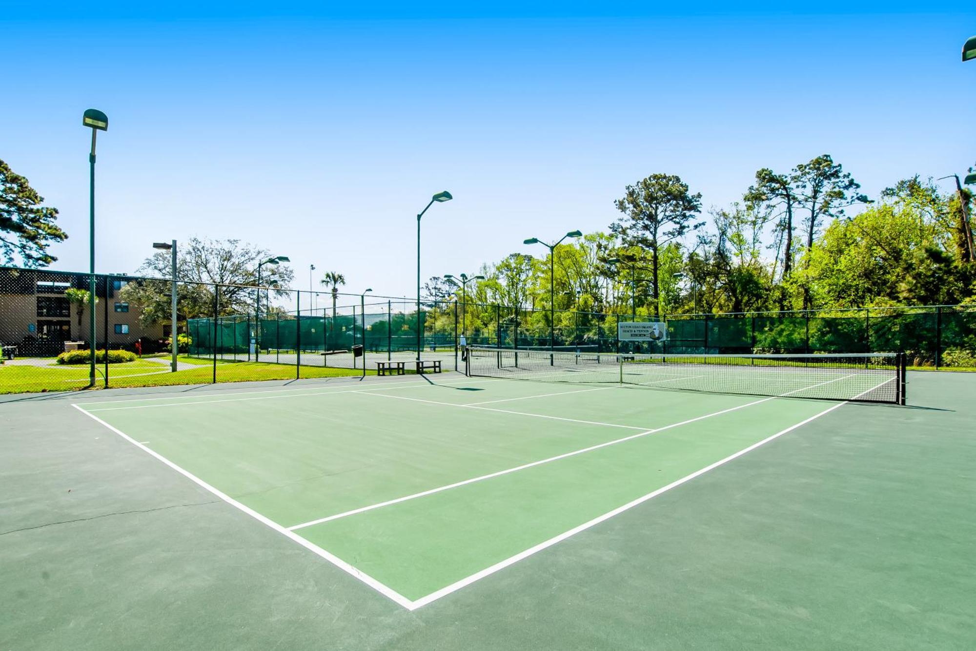 힐튼 헤드 아일랜드 Hh Beach & Tennis 148B 아파트 외부 사진